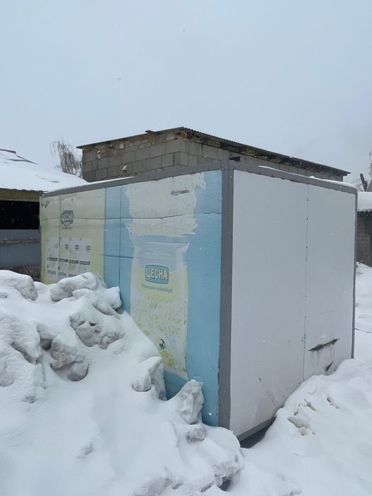 Продам Термобудка на газель