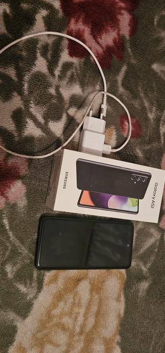 Samsung a 52 8/256 в идеальном состоянии