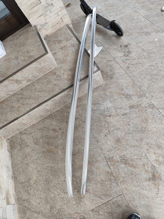 Bare longitudinale plafon BMW X5 F15 pentru portbagaj