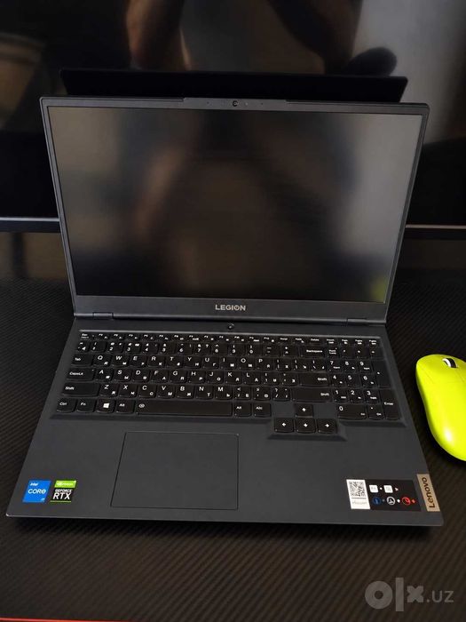 Игровой ноутбук Lenovo Legion 5 15ITH6 (i5-11400H / RTX3050 / 32GBRAM)