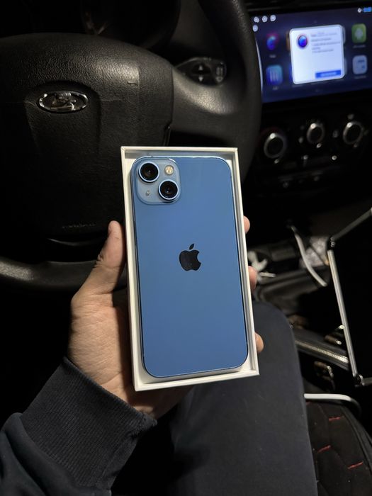 Продам Айфон 13 (128gb)