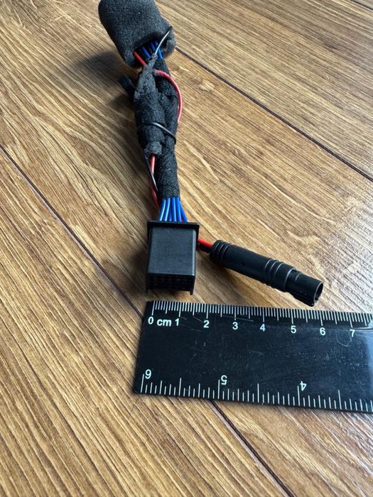 Porche кабель адаптер переходник для регистратора