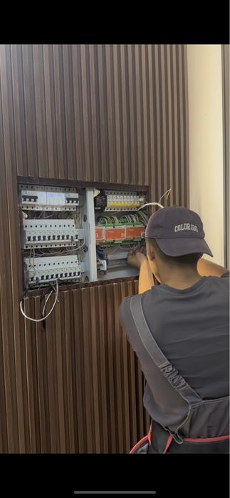 Электрик-Умный Дом