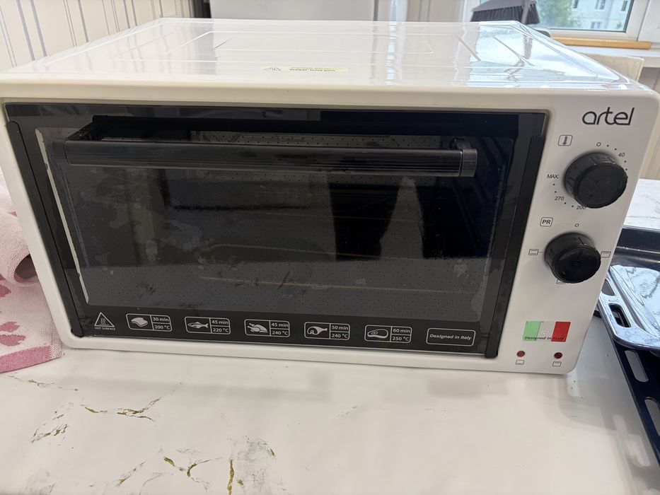 Artel ( артел ) печь духовка