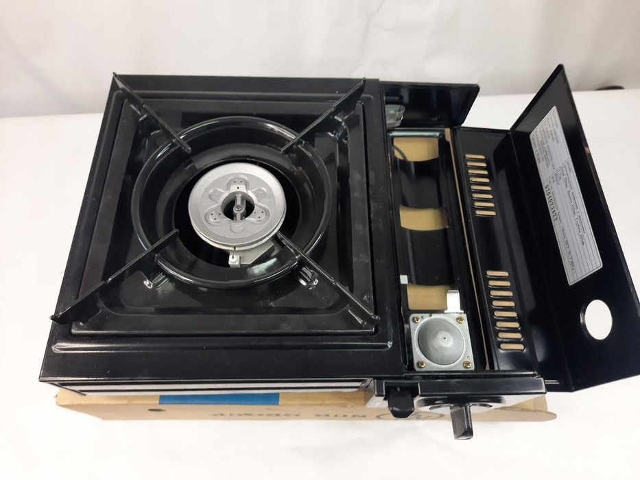 Газ плита автономная