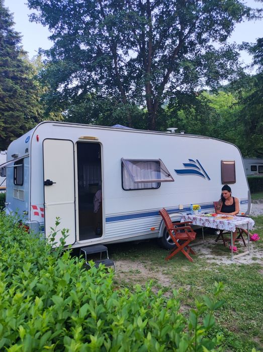 Каравана Wilk S4 2004г