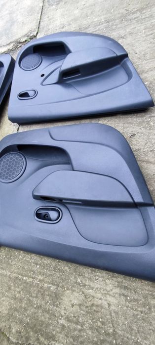 Fete usi logan 2 facelift 2016-2020