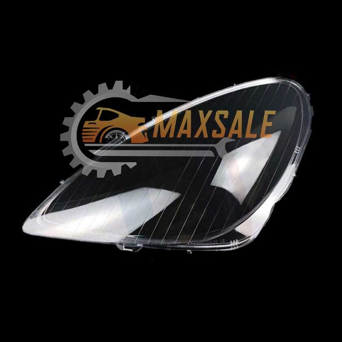 Капаци фарове Mercedes 171 SLK (04-10) фар Мерцедес СЛК 171 комплект