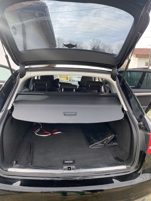 Audi A4 B8  3.0 Quatro 239hp++