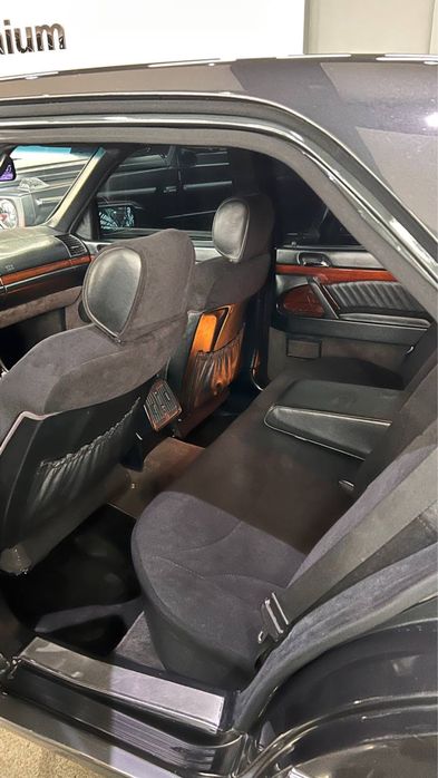 Mercedes-Benz C 320 1994 — 5