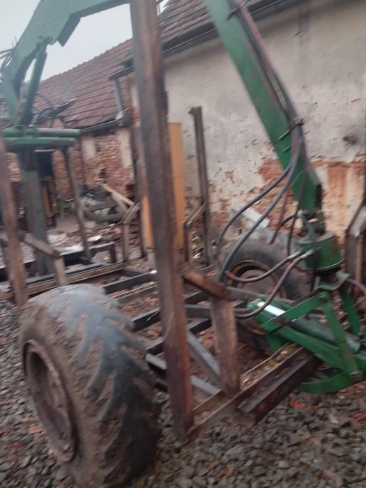 Vind macara forestiera