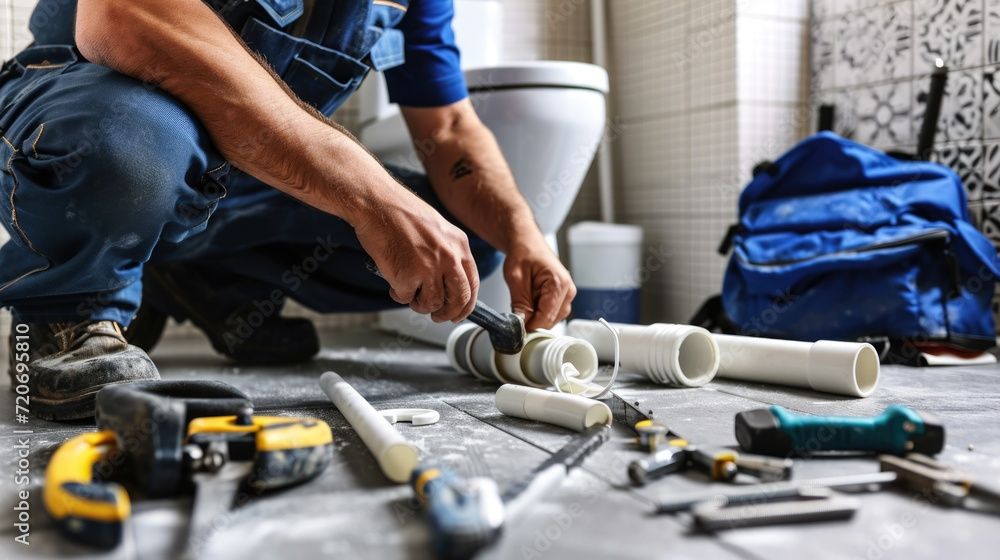 Alo darajada Santexnika ishlari