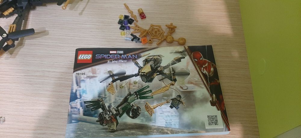 Продам оригинальный лего набор