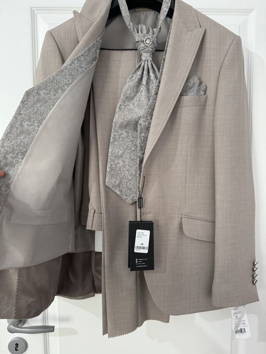 Costum mire nou - 6 piese