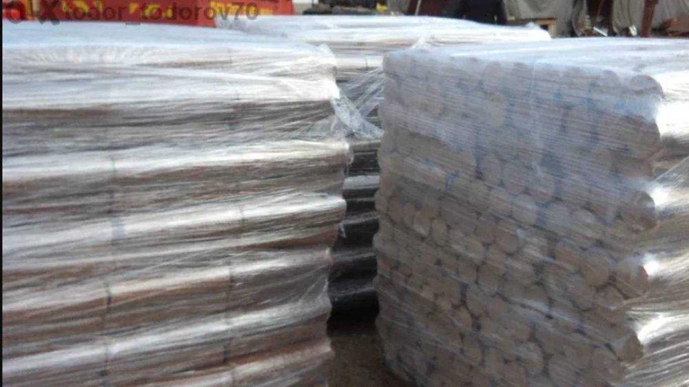 Екобрикети за отопление