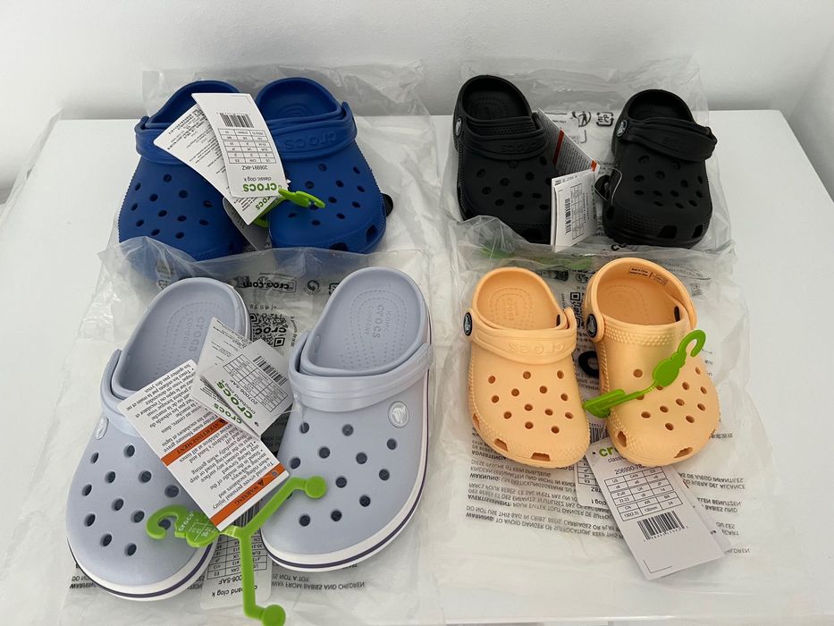 Crocs pentru copii