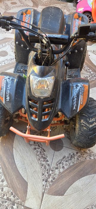 Vând atv copii 6-12 ani 125