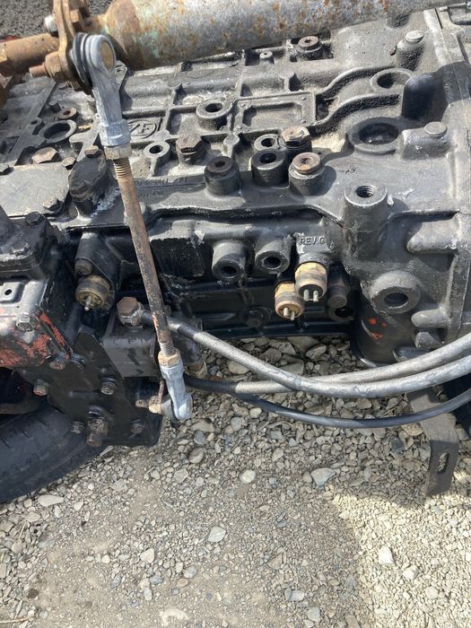 Скоростна кутия от автобус Сетра