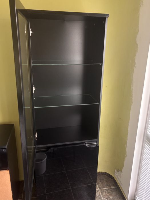 Шкаф тип библиотека