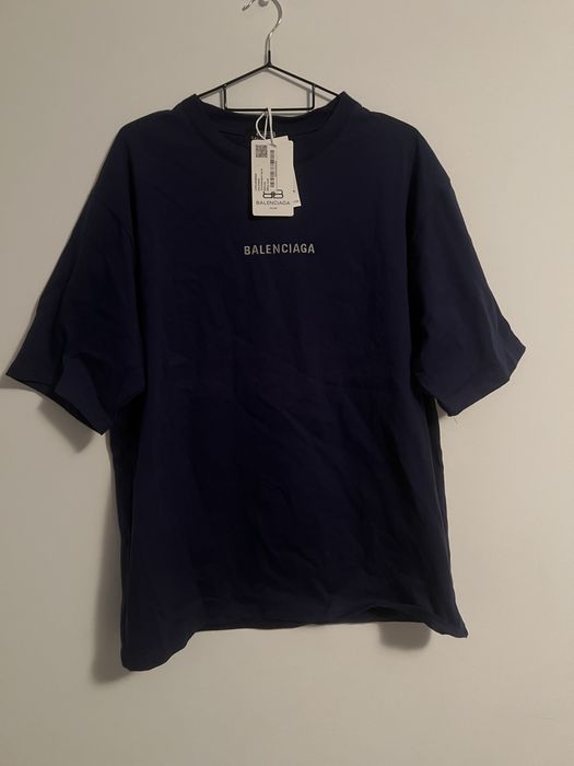 Tricou Balenciaga