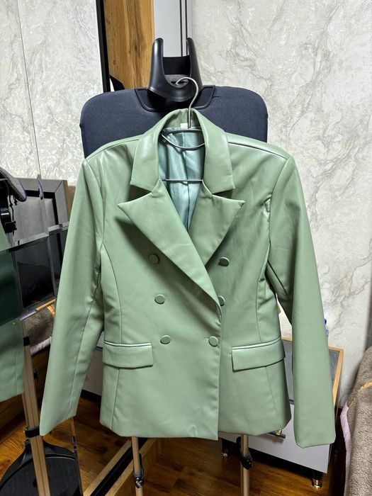 Модные брендовые пиджаки много видов