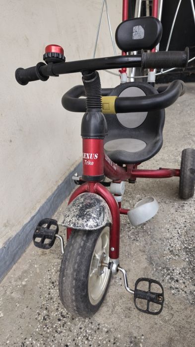 Детска триколка Lexus Trike /Лексус триколка
