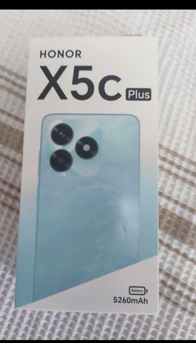 Honor X5 c plus