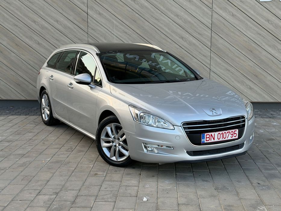 Peugeot 508 Peugeot 508 2.0hdi