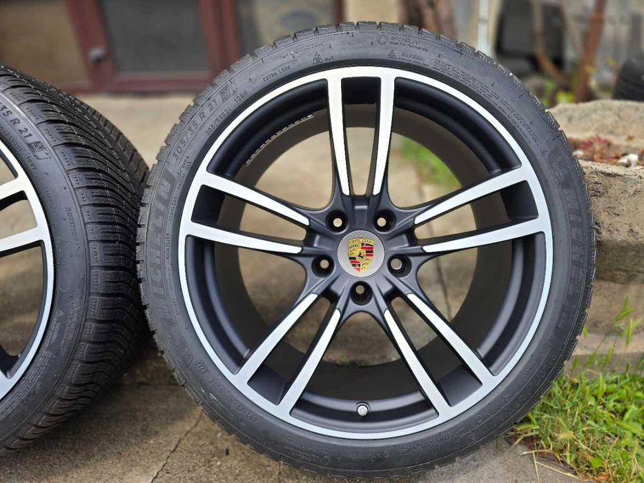 Jante OEM Porsche Cayenne / Cayenne S / Cayenne Turbo 21" IARNA