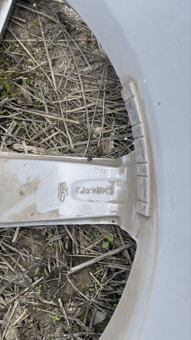 Продам диски R17 в хорошем состоянии