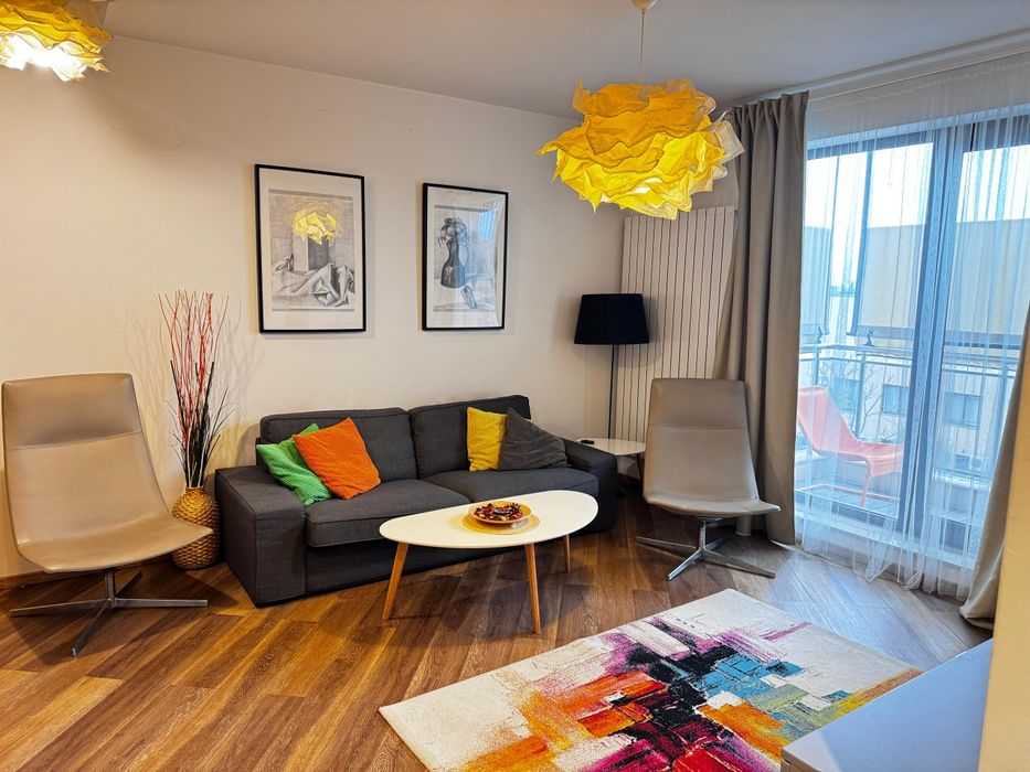 Apartament tip studio Pipera Perla Residence