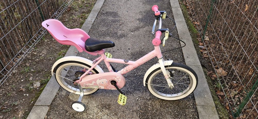 Bicicletă copii 4-6 ani