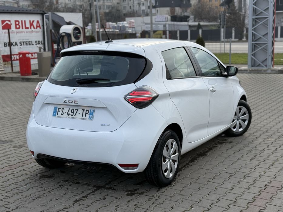 Renault Zoe / 52 kw/ 2020