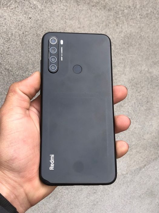 Redmi Note 8 sotiladi