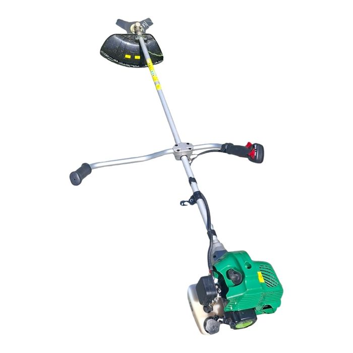 Motocoasa pe benzina, Grunman B