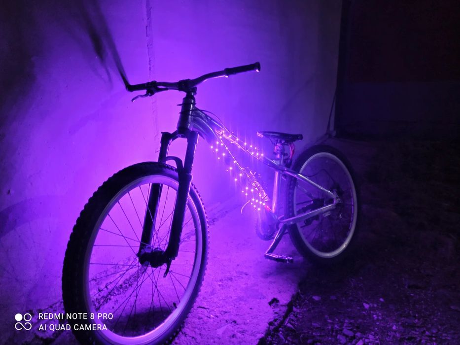 продаю велосипед дерт/треил