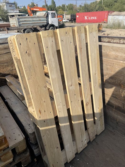 Поддоны оптом и в розницу Европалеты