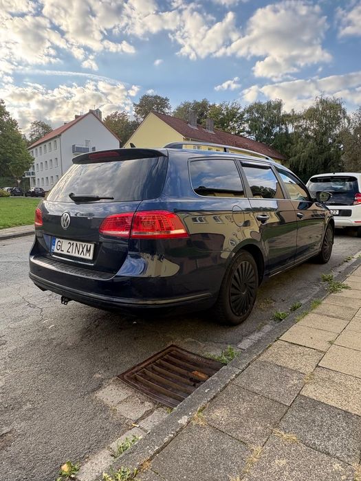 Volkswagen Passat B7 2.0 TDI 177 CP, Panoramic 2015 automat DSG