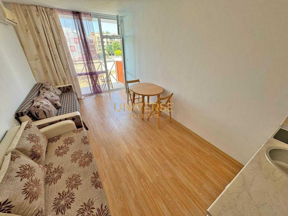 Продава се Едностаен апартамент в к.к. Слънчев бряг - 33 кв.м за 1410 €/кв.м - Снимка #3