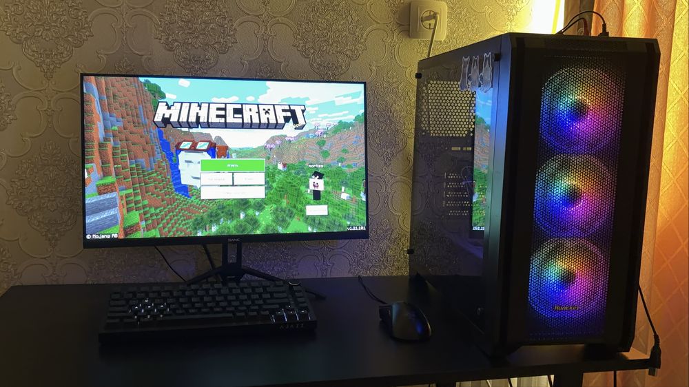 Продам игровой компютер
