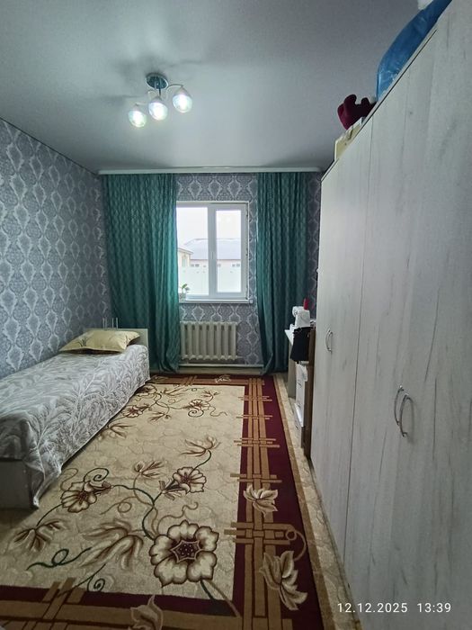 Продается 4-х комнатный дом.