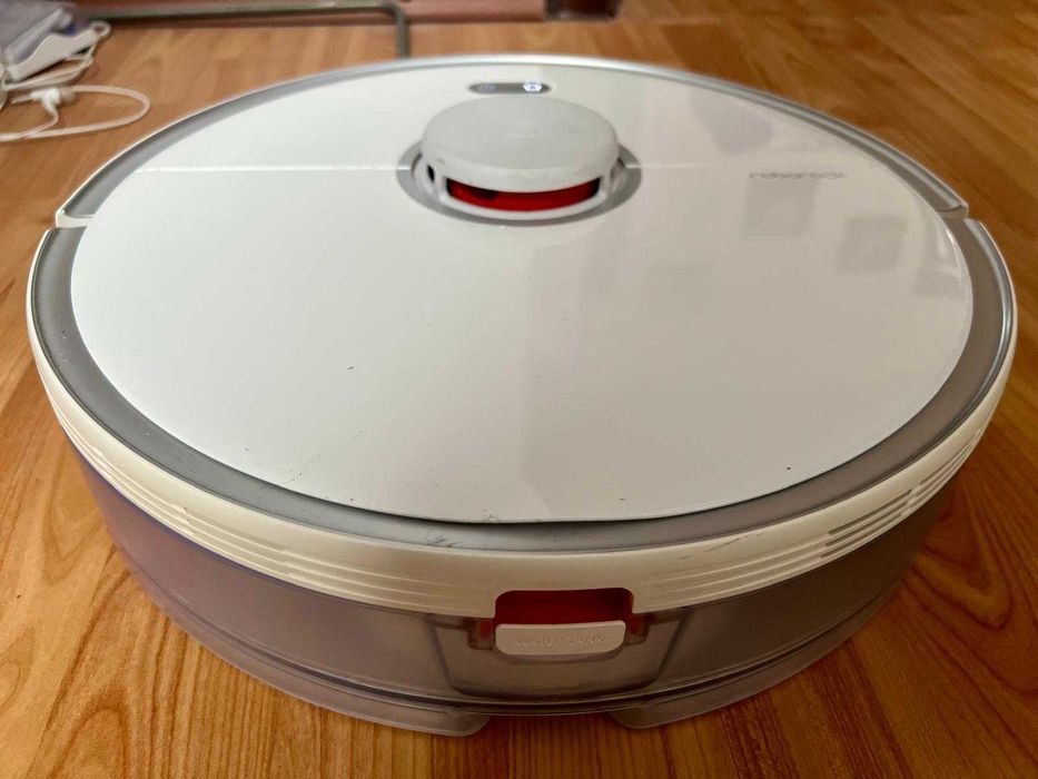 Roborok S5 max utilizat