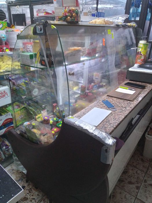 Vand vitrina frigo orizontala