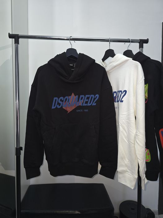 Hanorac premium 3modele DSQUARED2  / Essentials
