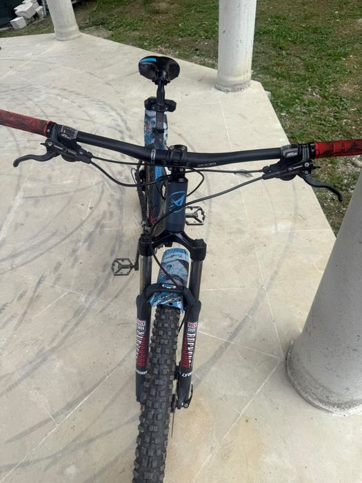Bicicletă Afisport M5