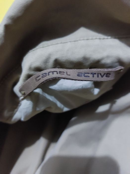 geaca camel active