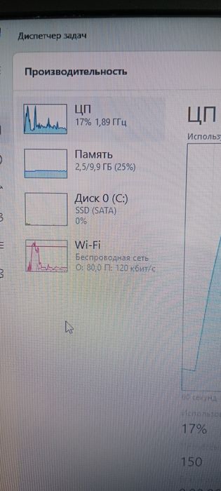 Ноутбук comapaq CQ58