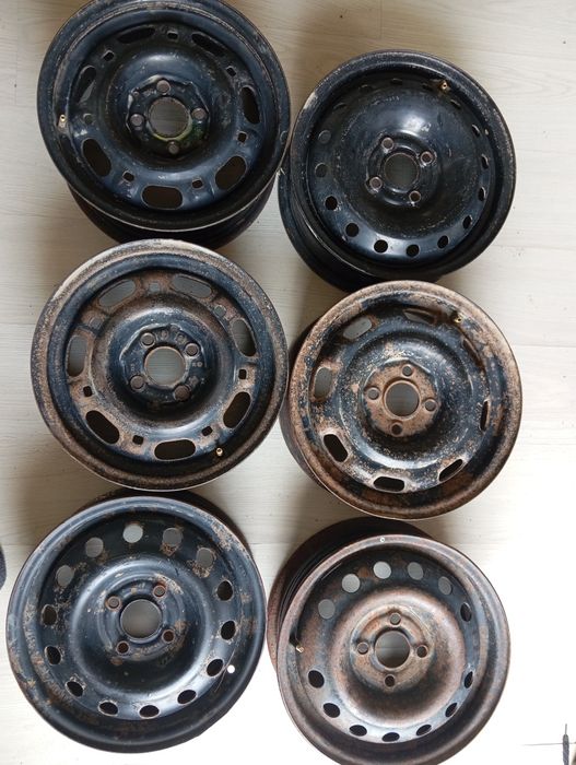 Железные диски темір дисктер