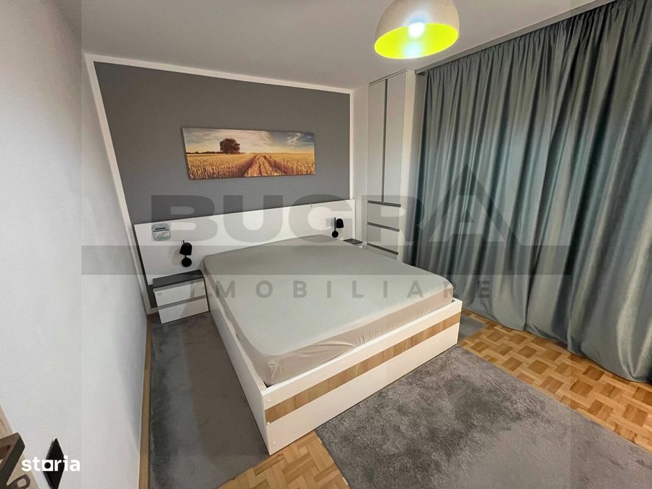Apartament de 2 camere, 69mp, parcare subterana, zona Leroy Merlin