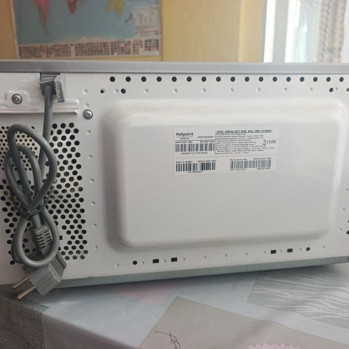 Продам микроволновку